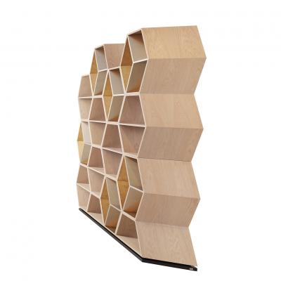  Greenapple Hobart Bookcase by Greenapple
