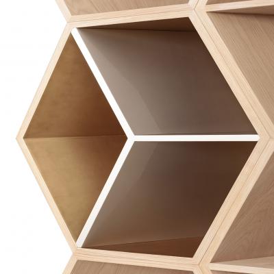  Greenapple Hobart Bookcase by Greenapple