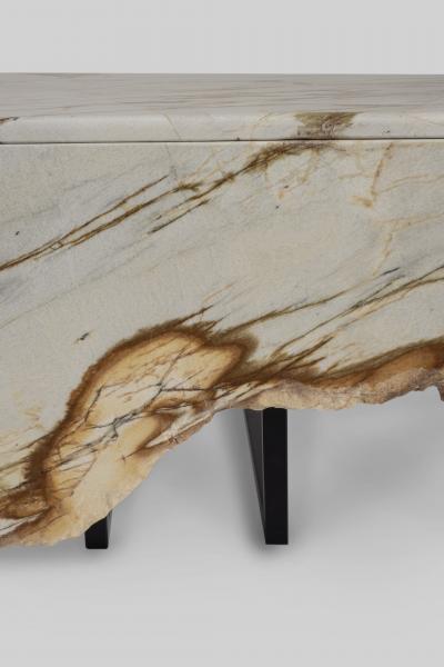  Greenapple Modern Aire Coffee Patagonia Stone Table Handmade in Portugal by Greenapple