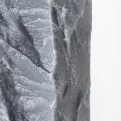  Greenapple Modern Aire Side Table Marble Brass Handmade in Portugal by Greenapple