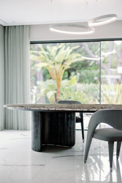  Greenapple Modern Cam es Pendant Carrara Marble Handmade in Portugal by Greenapple