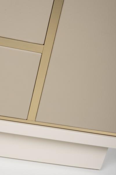  Greenapple Modern Jensen Nightstand Bedside Table Marble Brass Handmade Portugal Greenapple