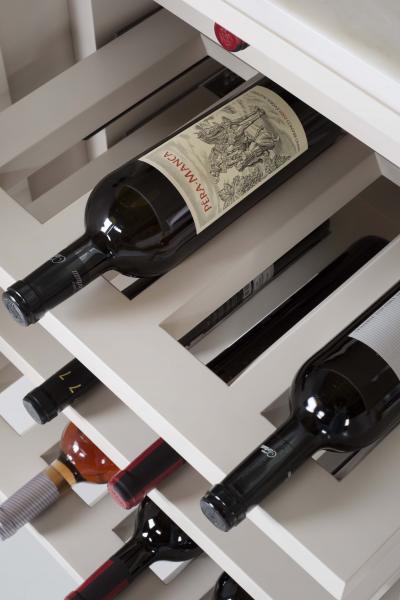  Greenapple Modern Olival Sideboard Calacatta Marble Handmade in Portugal by Greenapple