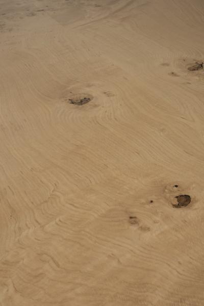  Greenapple Modern Sistelo Dining Table Oak Root Brass Handmade in Portugal by Greenapple