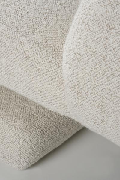  Greenapple Modern T50 Armchair Pierre Frey Boucl Handmade in Portugal by Greenapple