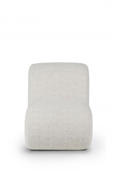  Greenapple Modern T50 Armchair Pierre Frey Boucl Handmade in Portugal by Greenapple