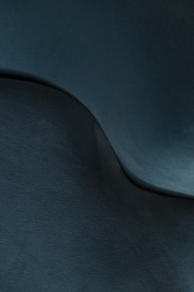  Greenapple Modern Twins Sofa Outdoor Caraibe Velvet Handmade in Portugal by Greenapple