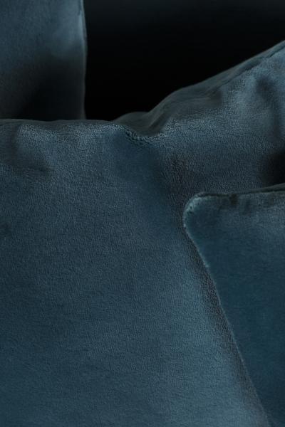  Greenapple Modern Twins Sofa Outdoor Caraibe Velvet Handmade in Portugal by Greenapple