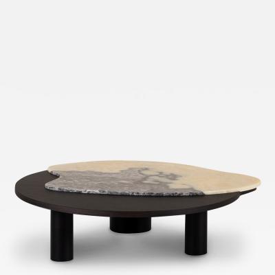  Greenapple Organic Modern Bordeira Coffee Tables Onyx Handmade in Portugal by Greenapple