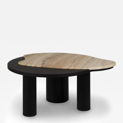  Greenapple Organic Modern Bordeira Coffee Tables Onyx Handmade in Portugal by Greenapple