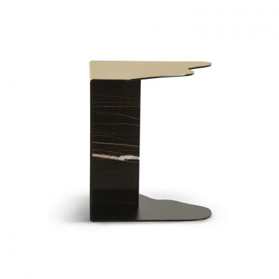 Greenapple Raw Side Table By Greenapple