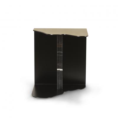Greenapple Raw Side Table By Greenapple