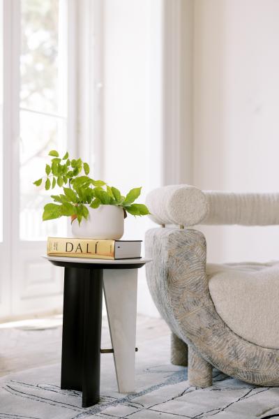  Greenapple Side Table Foice