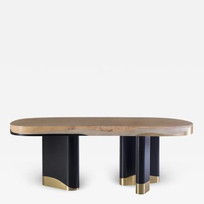  Greenapple Sistelo 6 Seat Dining Table by Greenapple