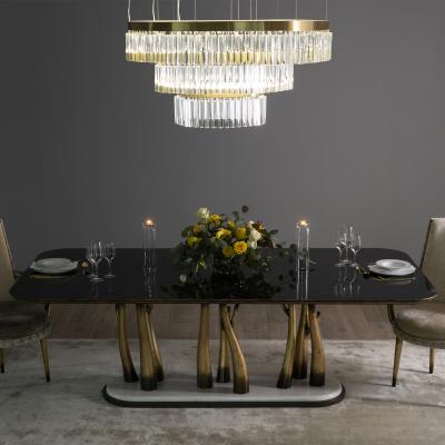  Greenapple Vallin 8 Seat Dining Table by Greenapple