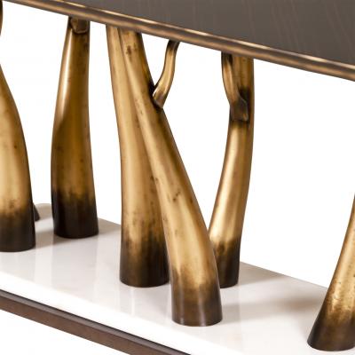  Greenapple Vallin 8 Seat Dining Table by Greenapple