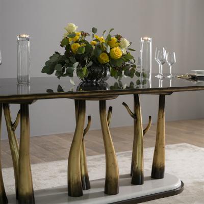  Greenapple Vallin 8 Seat Dining Table by Greenapple