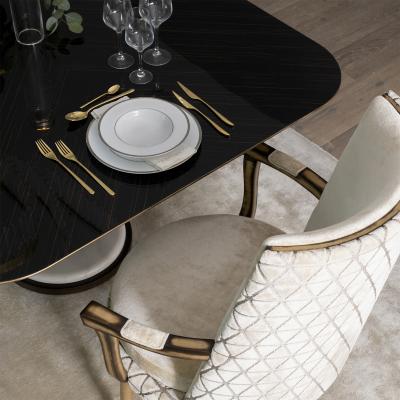  Greenapple Vallin 8 Seat Dining Table by Greenapple