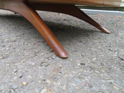  Grosfeld House Fabulous Grosfeld House Style Splayed Legs Bar Desk Cabinet Mid Century Modern