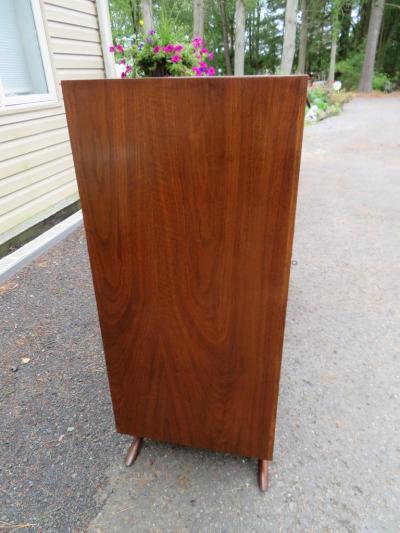  Grosfeld House Fabulous Grosfeld House Style Splayed Legs Bar Desk Cabinet Mid Century Modern