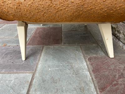  Grosfeld House Fantastic Grosfeld House Slipper Chair Hollywood Regency Glam