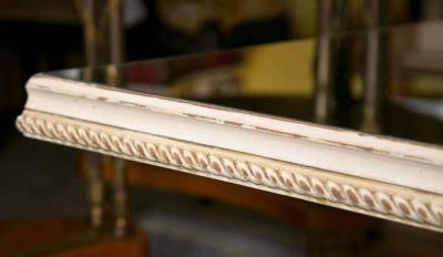  Grosfeld House Grosfeld House Coffee Low Table Mirrored Top