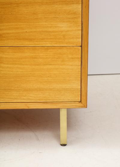  Grosfeld House Grosfeld House Primavera Wood 3 Drawer Modern Dressers