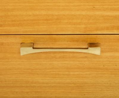  Grosfeld House Grosfeld House Primavera Wood 3 Drawer Modern Dressers