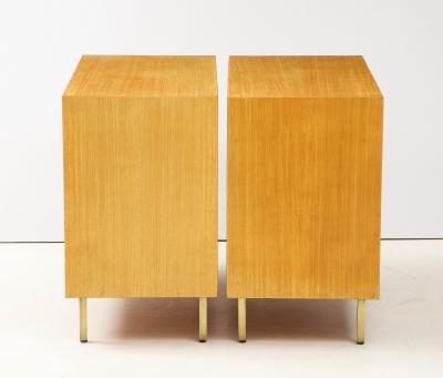  Grosfeld House Grosfeld House Primavera Wood 3 Drawer Modern Dressers