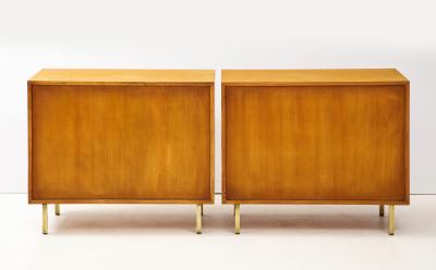  Grosfeld House Grosfeld House Primavera Wood 3 Drawer Modern Dressers