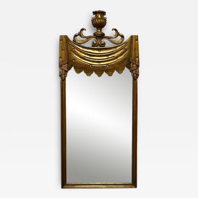  Grosfeld House Hollywood Regency Grosfeld House Wall Console Pier Mirror Draper Style