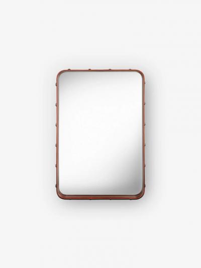  Gubi ADNET SMALL RECTANGULAR MIRROR