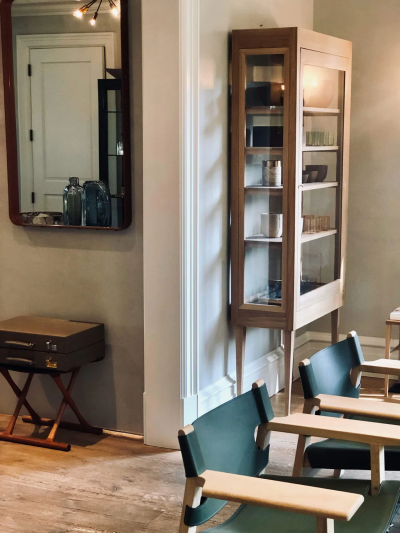  Gubi ADNET SMALL RECTANGULAR MIRROR