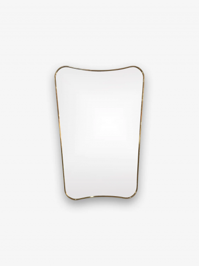  Gubi FA 33 GIO PONTI RECTANGULAR MIRROR