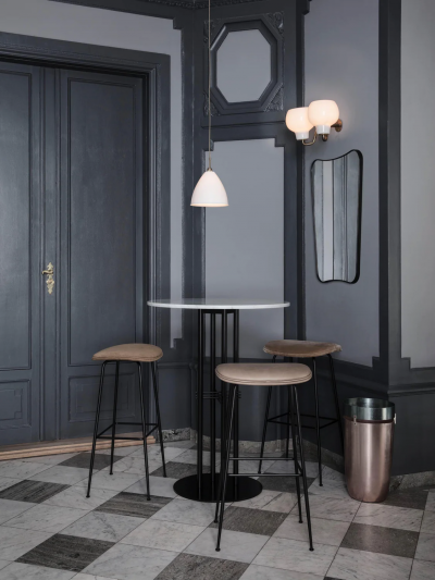  Gubi FA 33 GIO PONTI RECTANGULAR MIRROR