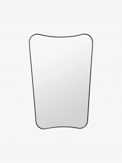  Gubi FA 33 GIO PONTI RECTANGULAR MIRROR