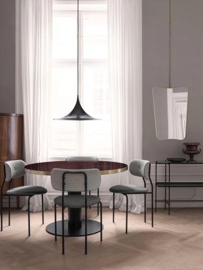  Gubi FA 33 GIO PONTI RECTANGULAR MIRROR