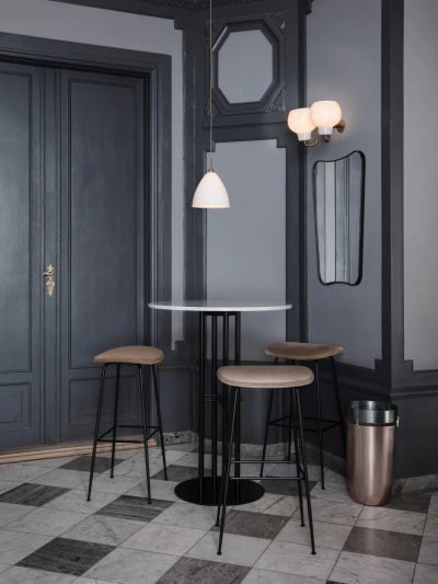  Gubi FA 33 GIO PONTI RECTANGULAR MIRROR