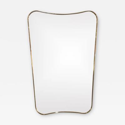  Gubi FA 33 GIO PONTI RECTANGULAR MIRROR