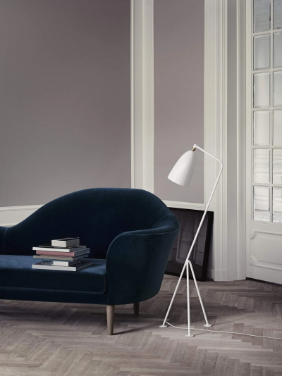 Gubi GRASHOPPA FLOOR LAMP