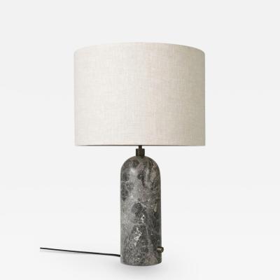  Gubi GRAVITY LARGE TABLE LAMP IN MARBLE