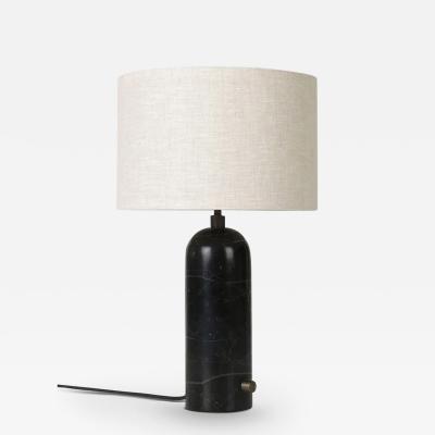  Gubi GRAVITY SMALL TABLE LAMP IN MARBLE