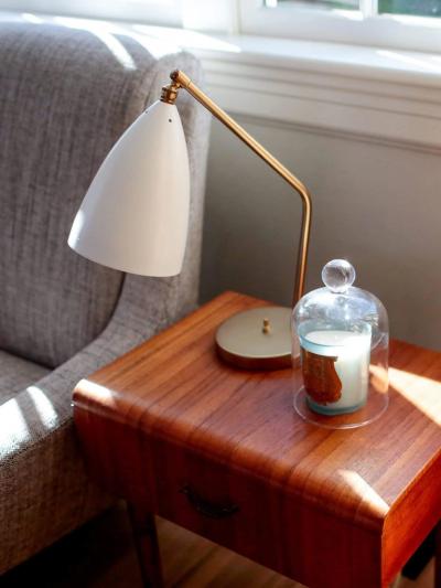  Gubi GROSSMAN GRASSHOPPA TABLE LAMP
