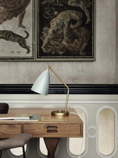  Gubi GROSSMAN GRASSHOPPA TABLE LAMP