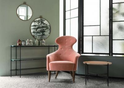  Gubi Gio Ponti Large Randaccio Mirror