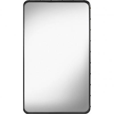  Gubi Jacques Adnet Large Rectangulaire Wall Mirror for GUBI