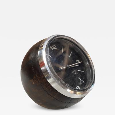  Gucci 1970 Vintage Table Clock by Gucci