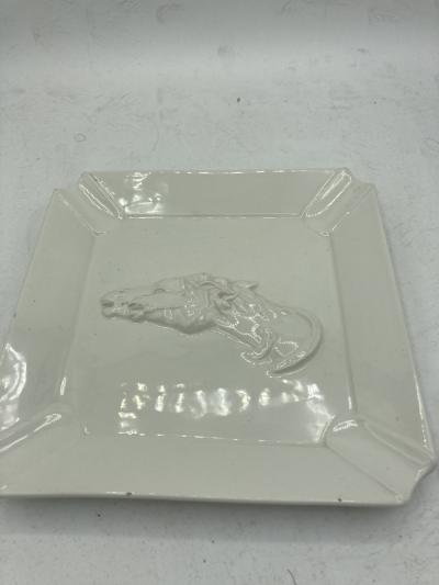  Gucci 1980s Porcelain vide poche by Maison Gucci