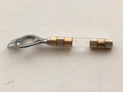  Gucci Bottle opener in silver by Gucci