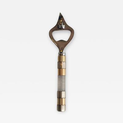  Gucci Bottle opener in silver by Gucci